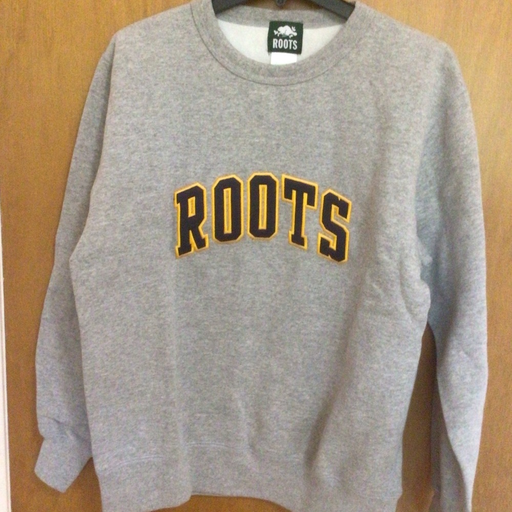 Roots Crewneck Sweatshirt